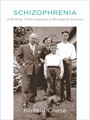 cover image of Schizophrenia